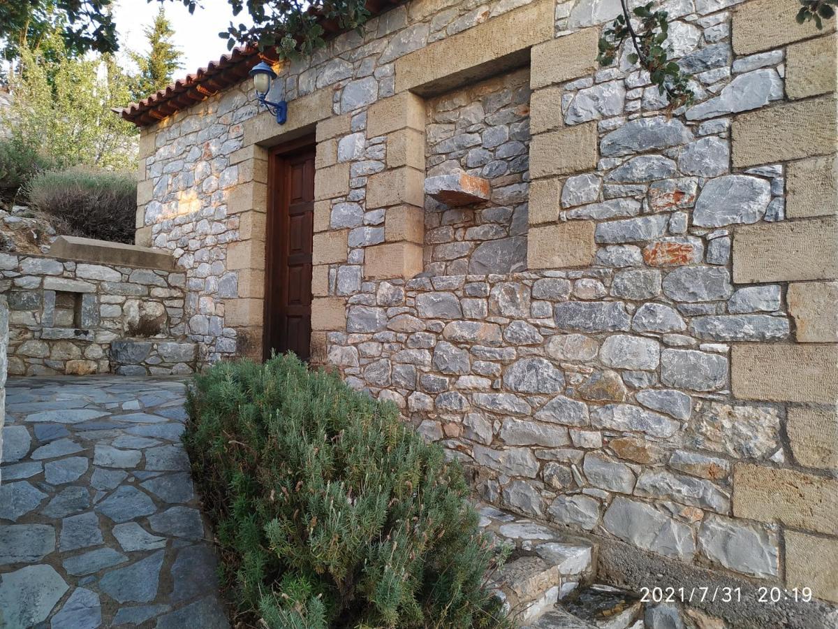 Orato Village 皮尔戈斯 外观 照片